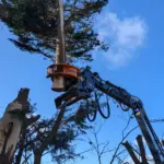 MDE Grapple Saw
