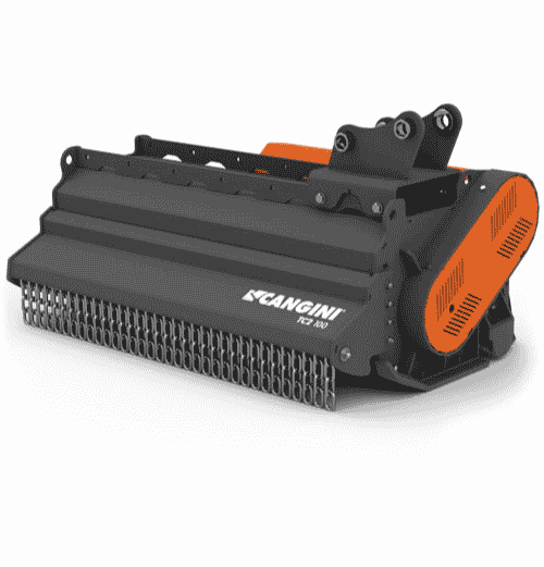 TC2 Mulcher