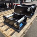 CAT 308 and 320 Mounting Brackets