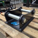 CAT 308 Mounting Bracket