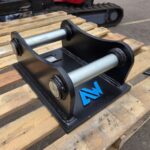 CAT 308 Double Pin Mounting Bracket