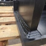 CAT 320 Bracket Welds