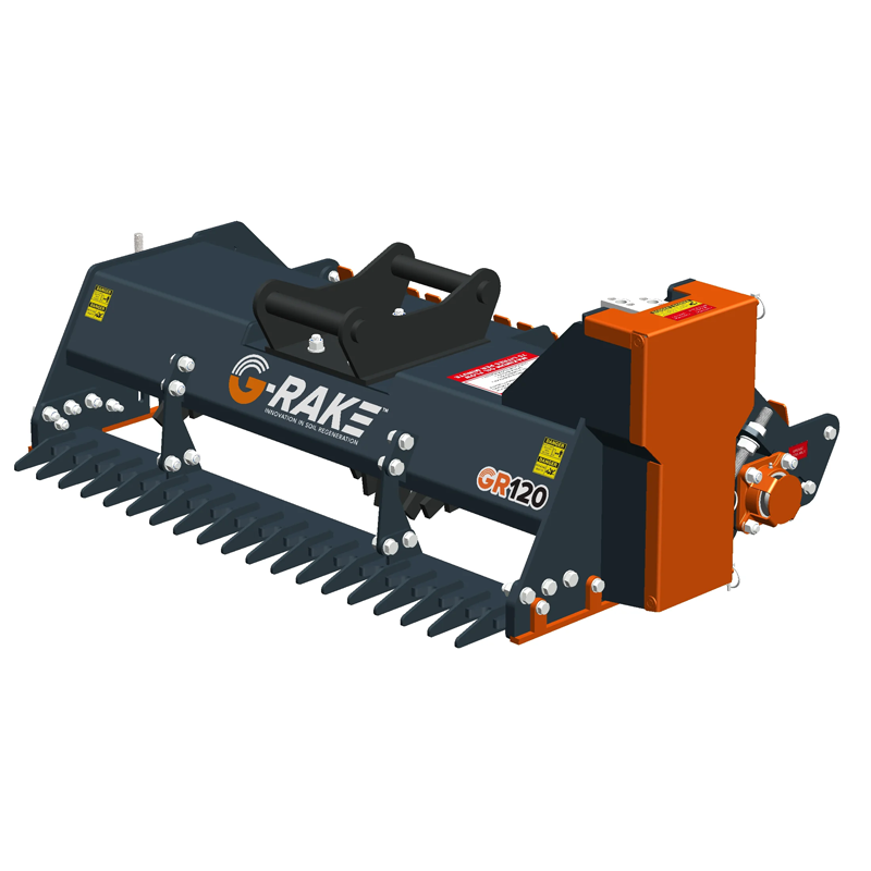G-Rake GR120