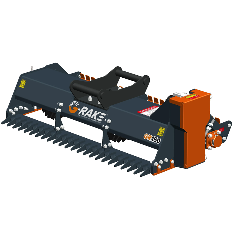 G-Rake GR150